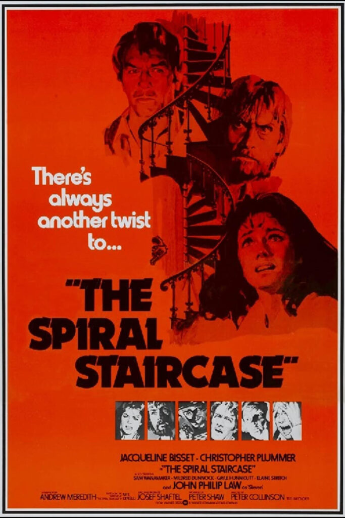spiral staircase 1975