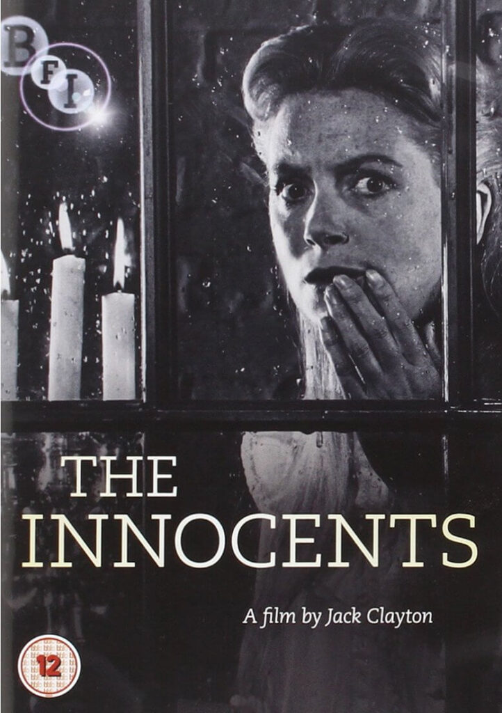 innocents 1961 poster