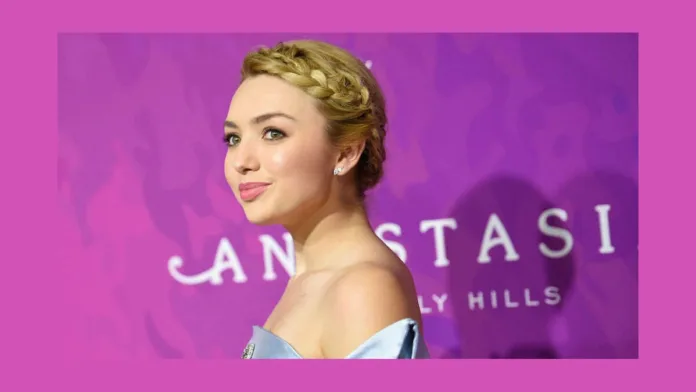 Η Peyton List σε νέα σειρά τρόμου της Paramount