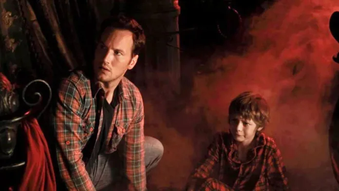 Ολοκληρώθηκαν τα γυρίσματα του Insidious 5