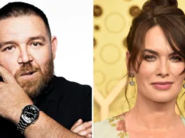 Ο Nick Frost και η Lena Headay σε νέο κωμικό θρίλερ