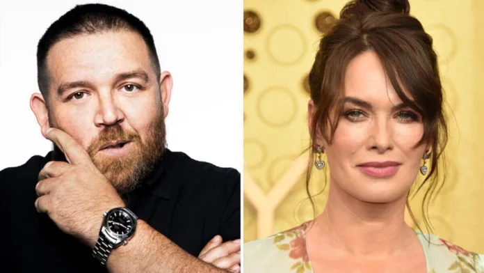 Ο Nick Frost και η Lena Headay σε νέο κωμικό θρίλερ