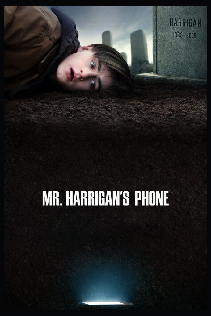 mr. harrigan's phone 2022