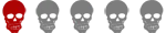 1-skull-rating