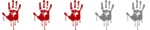 3 star gore rating