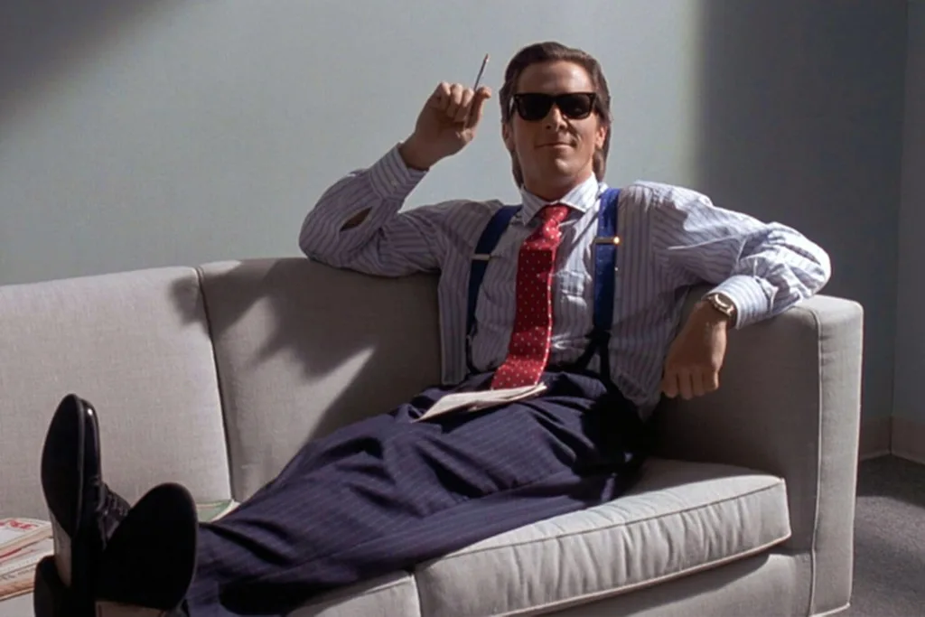 american psycho patrick bateman