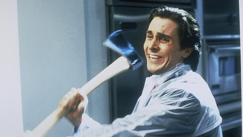 american psycho review