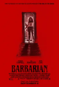 barbarian poster 2022