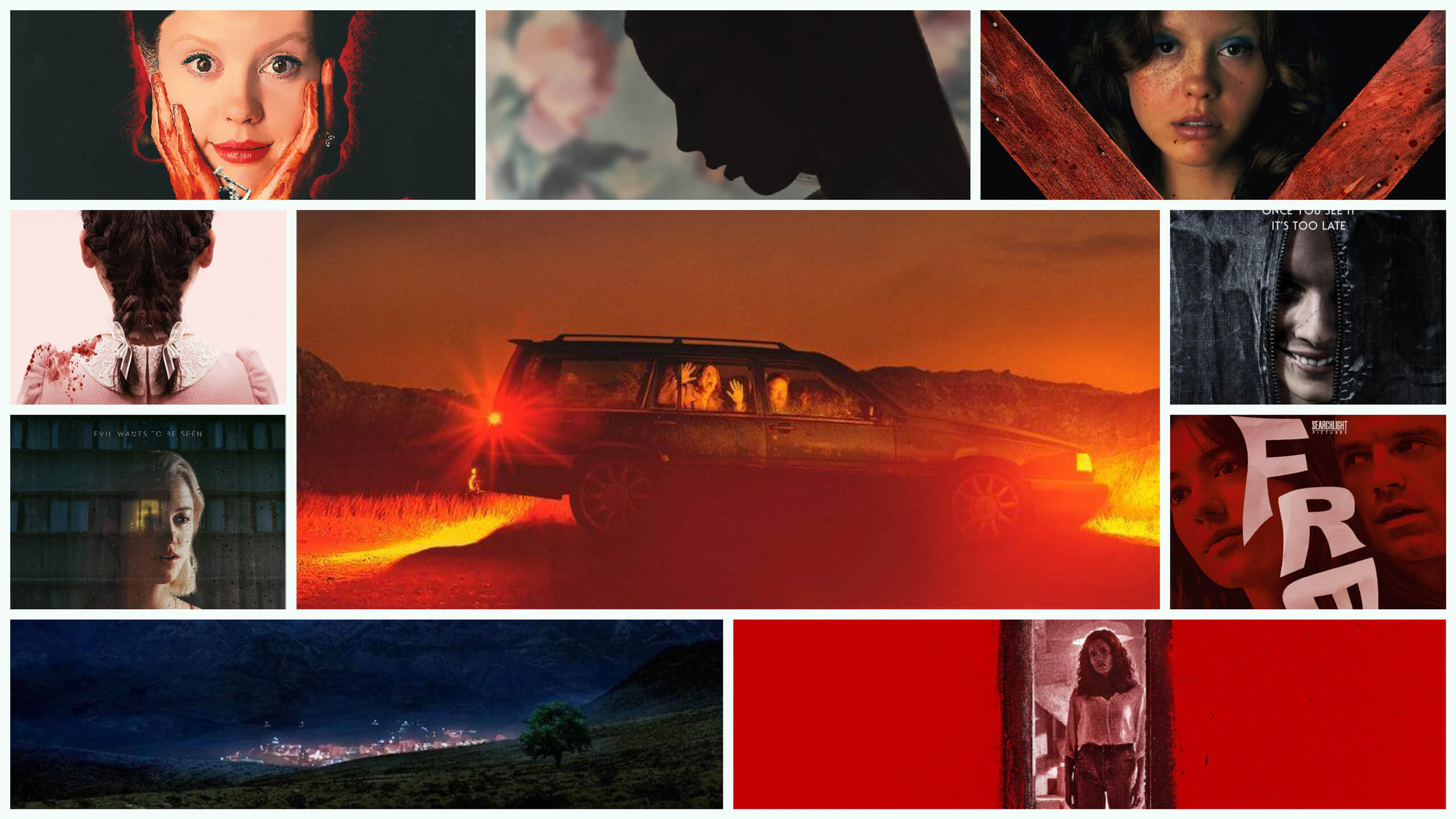 Οι 10+5 καλύτερες ταινίες τρόμου του 2022
