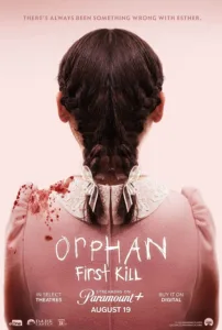 orphan first kill poster 2022