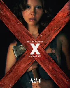 x poster 2022