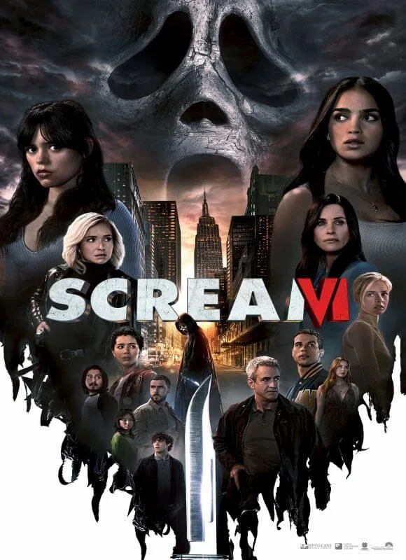 scream vi poster