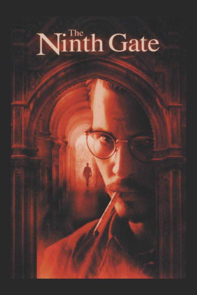 the ninth gate 1999