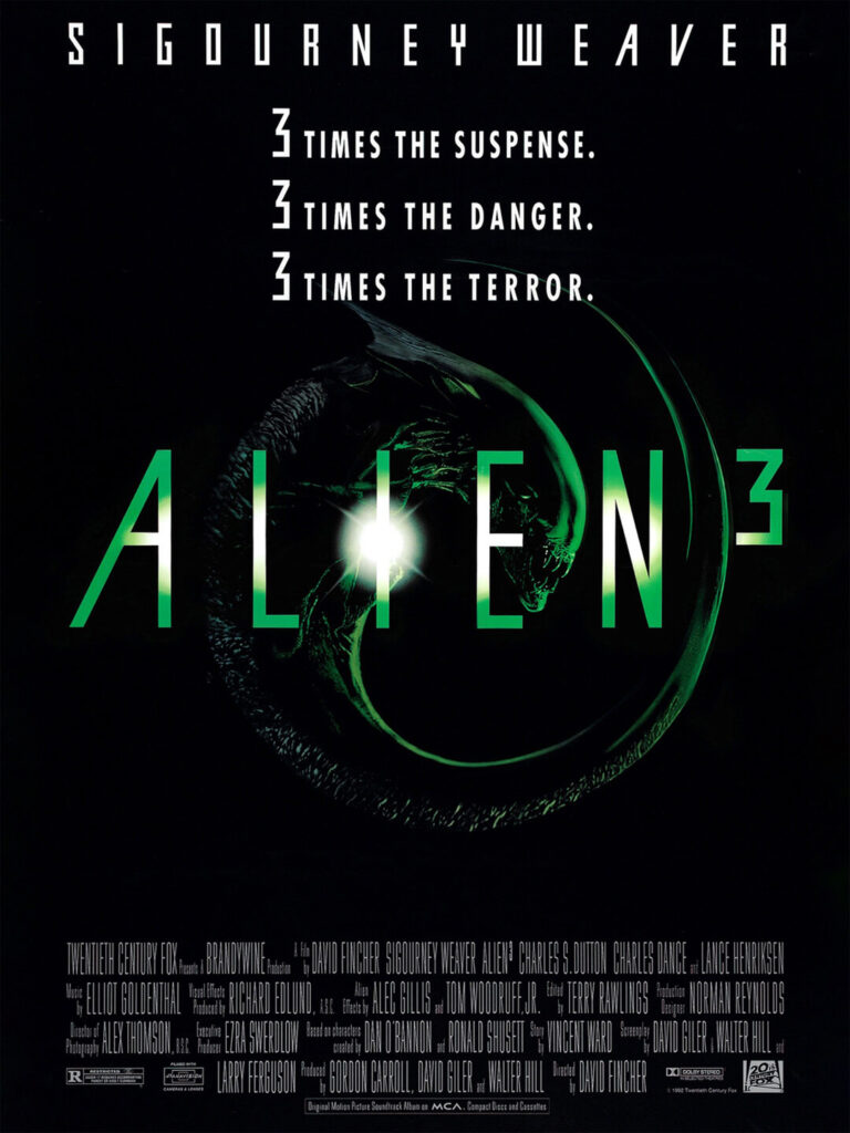 alien 3 1992