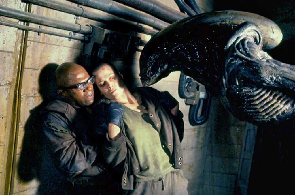 alien 3 movie review