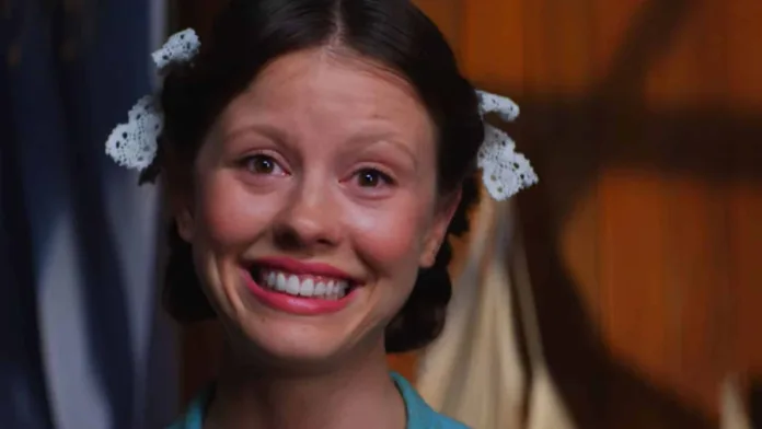 Η Mia Goth στο νέο «Blade» της Marvel