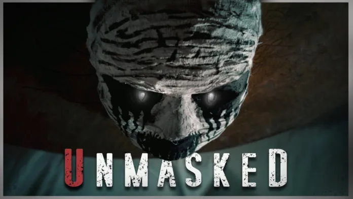 Ανατριχιαστικό το trailer του short horror Unmasked
