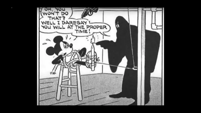 Το Μαύρο Φάντασμα είναι ο villain που όλοι οι κακοί ζηλεύουν!