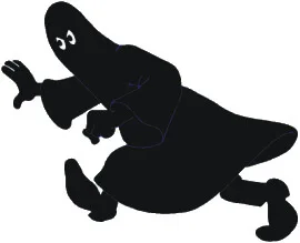 phantom blot