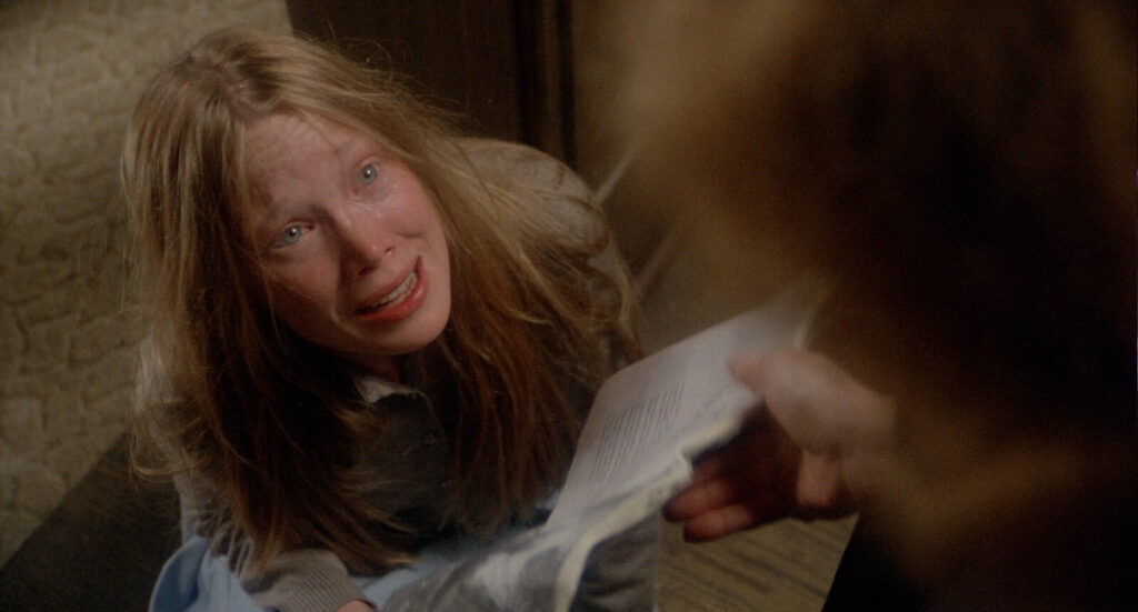 carrie white