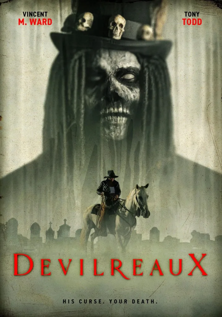 devilreaux poster