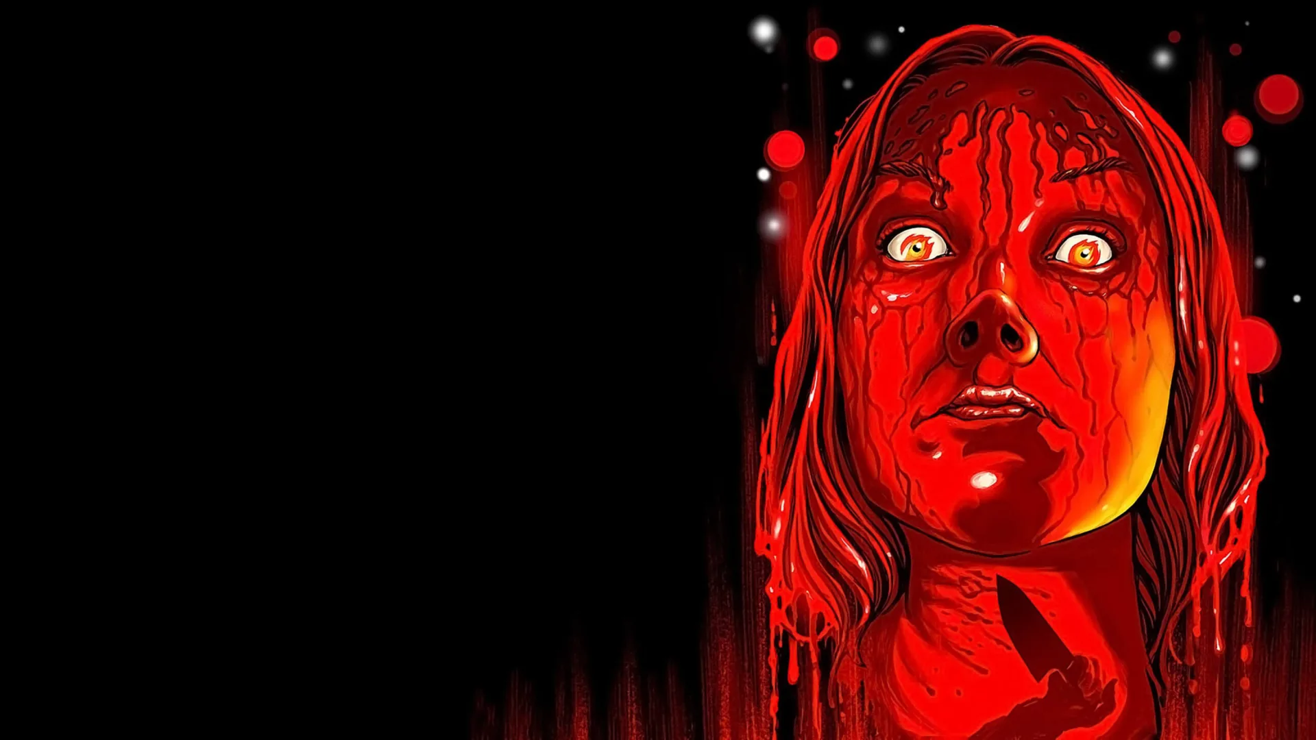 Η Carrie δεν ήταν μόνο μία ταινία τρόμου..