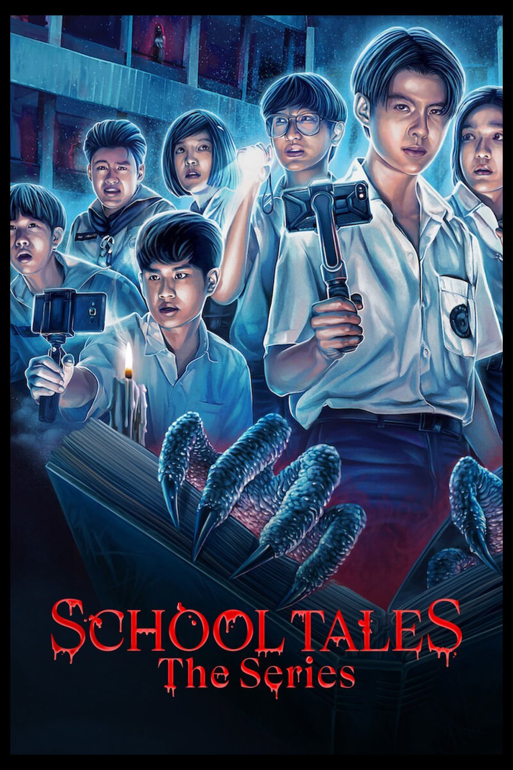 School Tales the Series Review