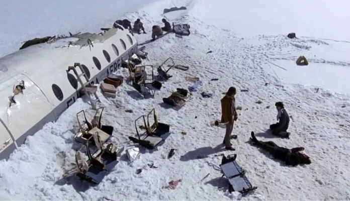Society of the Snow: Νέο Θρίλερ επιβίωσης έρχεται στο Netflix