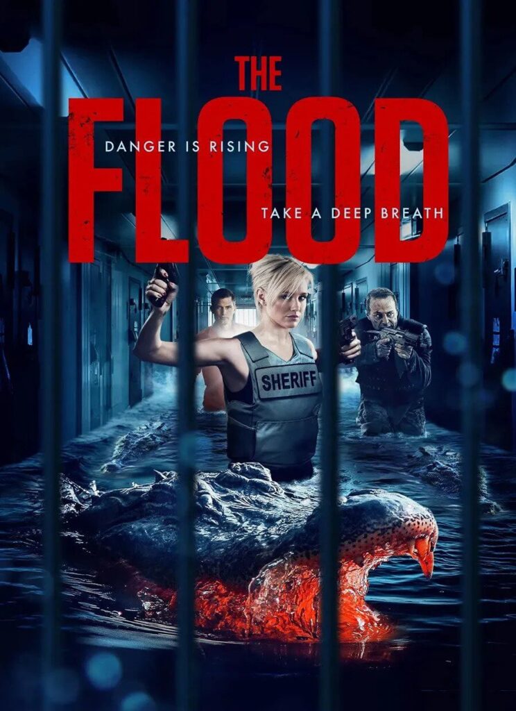 the flood poster