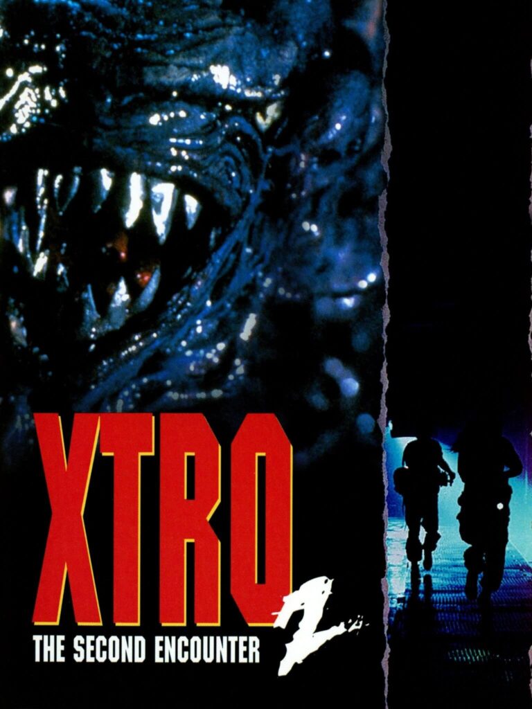 xtro the second encounter review