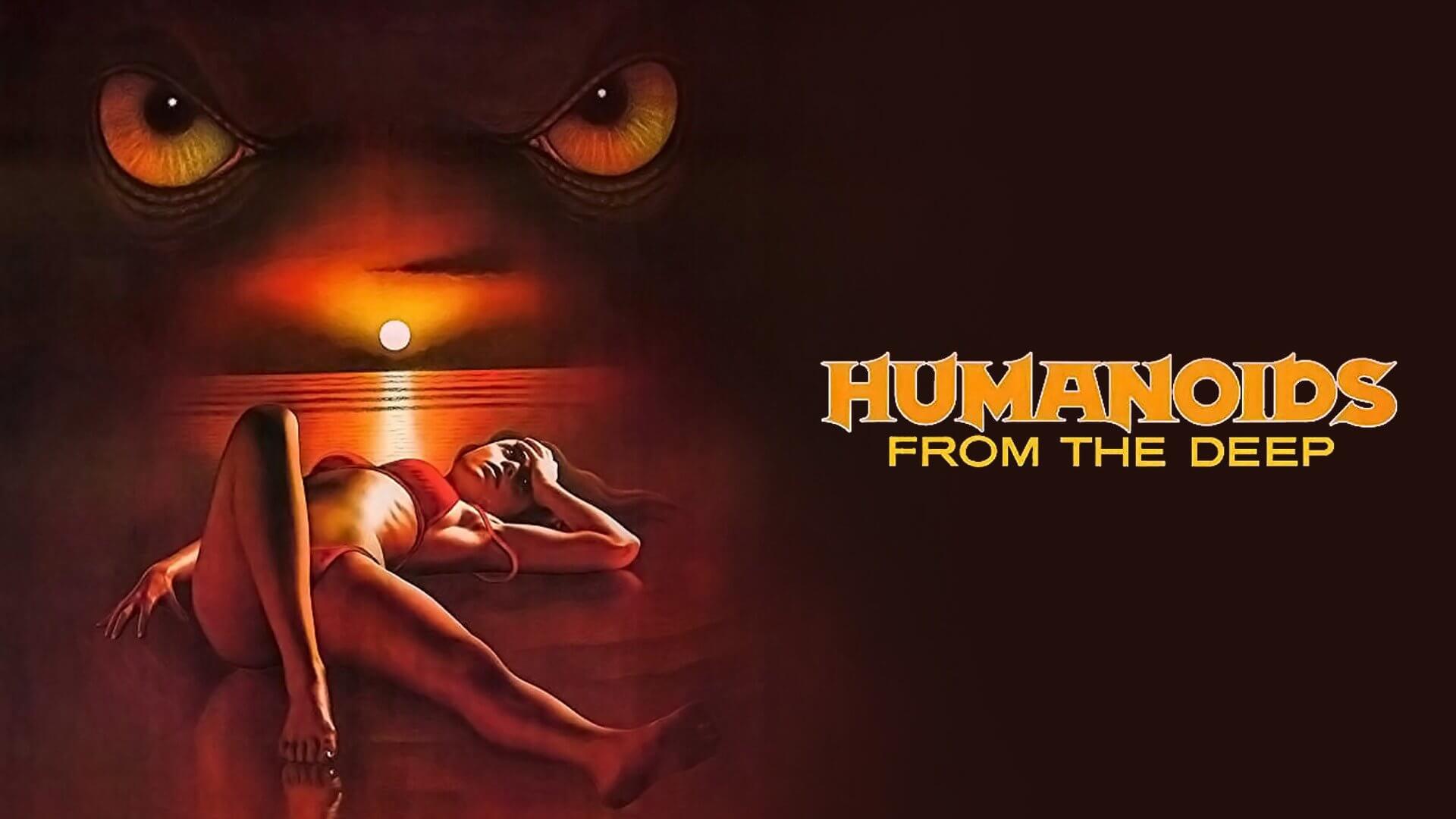 Humanoids from the Deep (Ο τερατάνθρωπος) Review