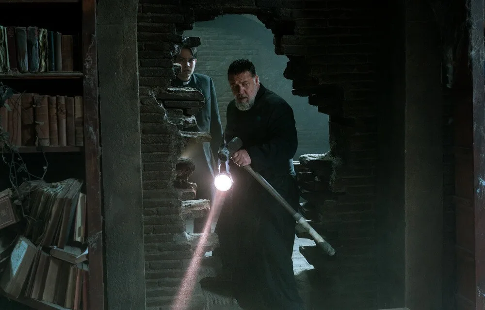 pope's exorcist review