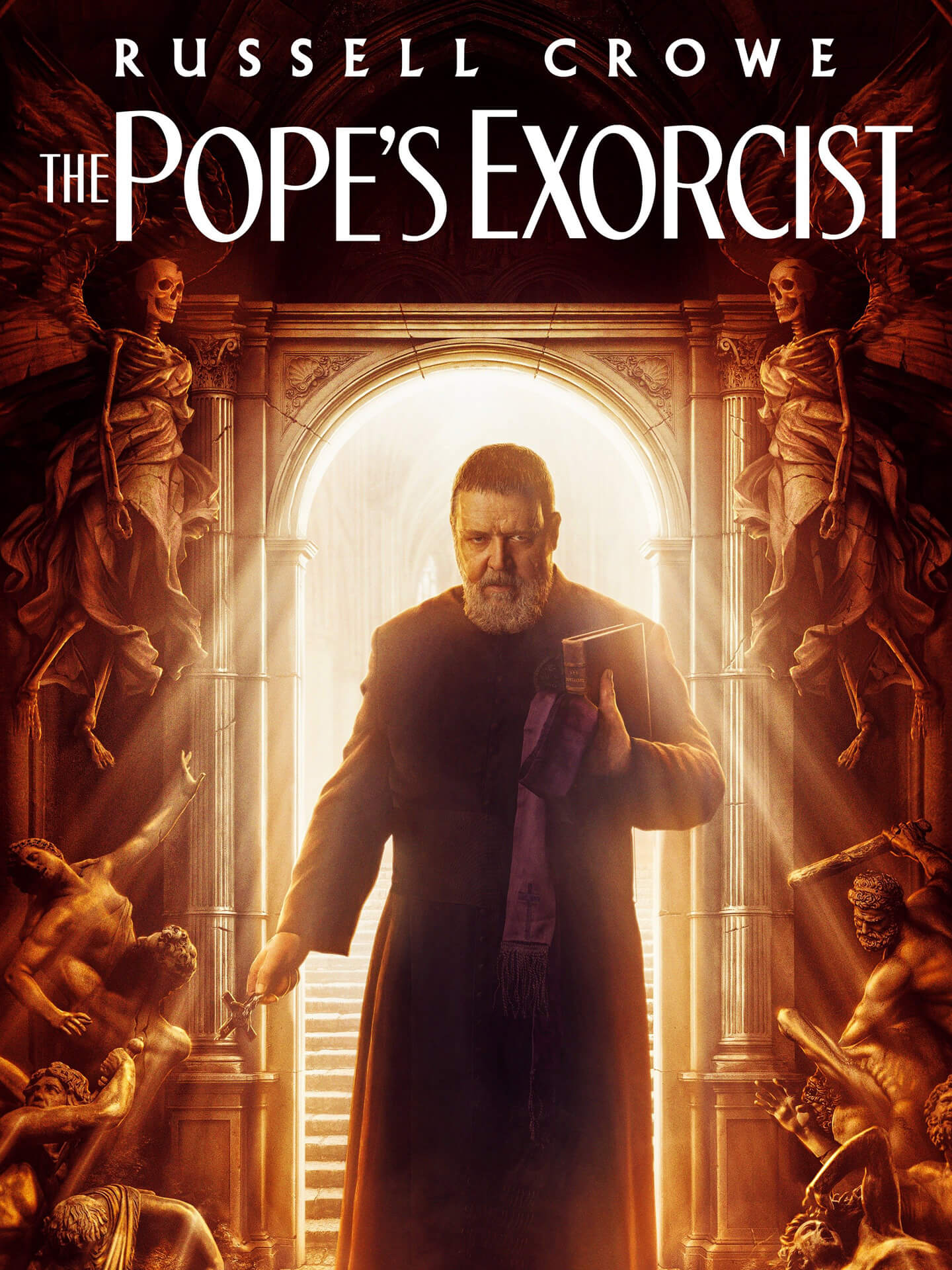 The Pope's Exorcist (Ο Εξορκιστής του Βατικανού) Review