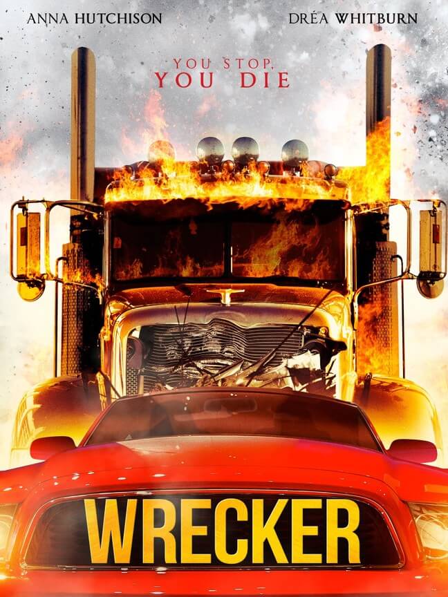 wrecker 2015 movie