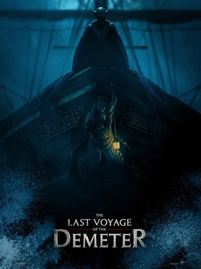 last voyage of the demeter 2023