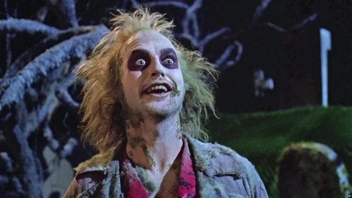 Σχεδόν έτοιμο το sequel του Beetlejuice
