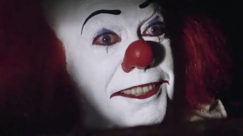 clown original 1990 pennywise