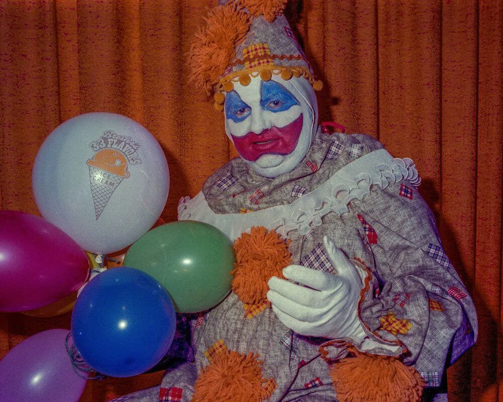 john wayne gacy clown
