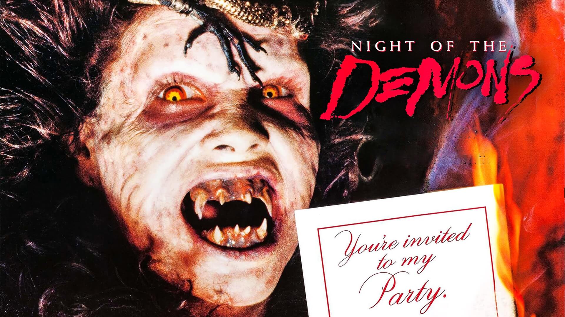 Night of the Demons (Νύχτες των δαιμόνων) Review