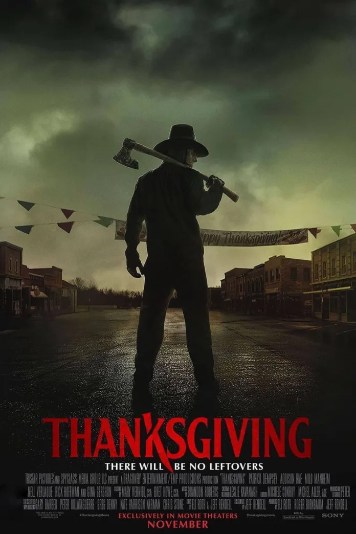 Thanksgiving Review