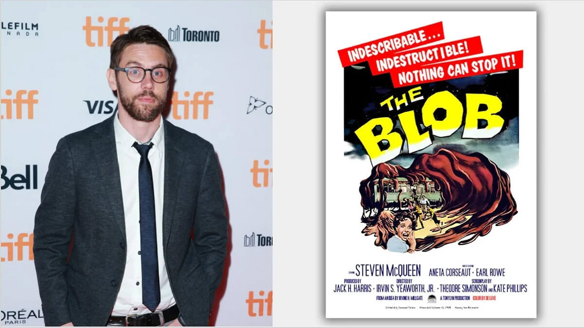 Ο David Bruckner και η Warner Bros. φέρνουν remake του The Blob