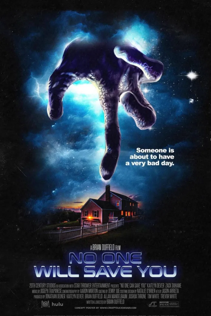 No One Will Save You (Καμία Σωτηρία) Review