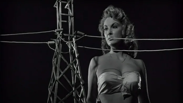 Remake του Attack of the 50 Foot Woman από τον Tim Burton