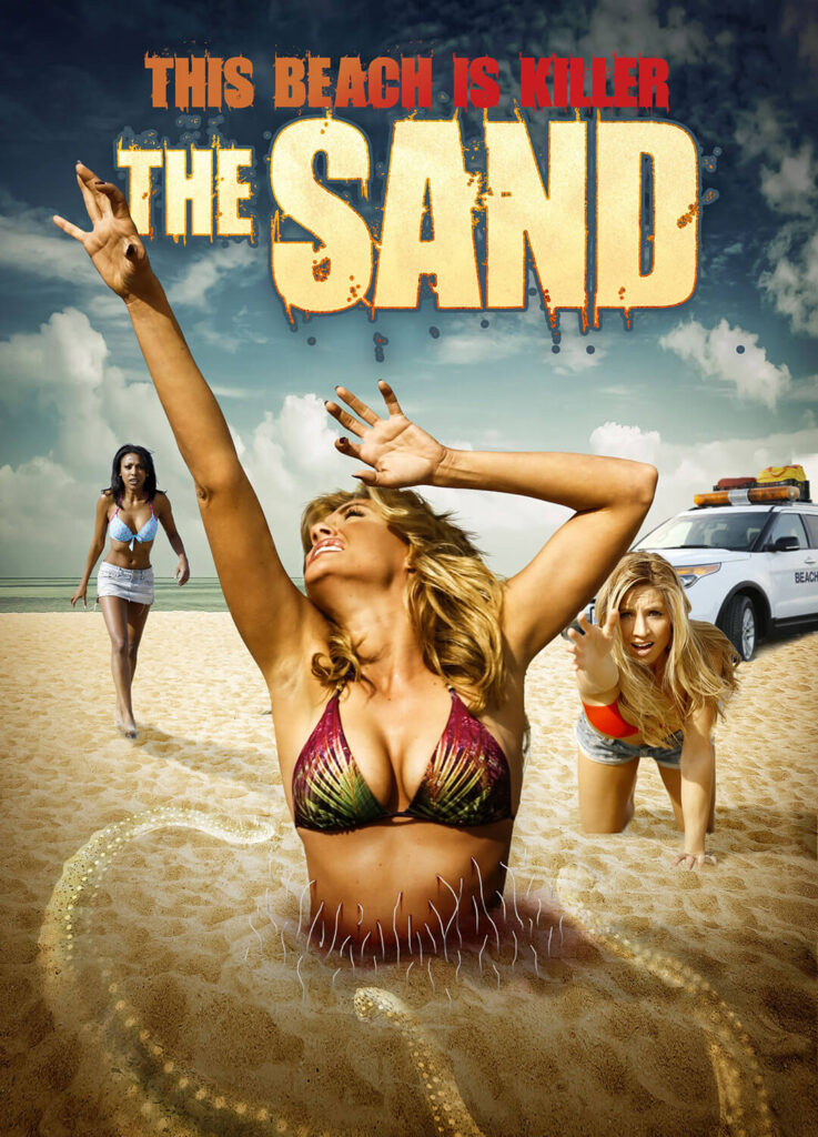 the sand 2015