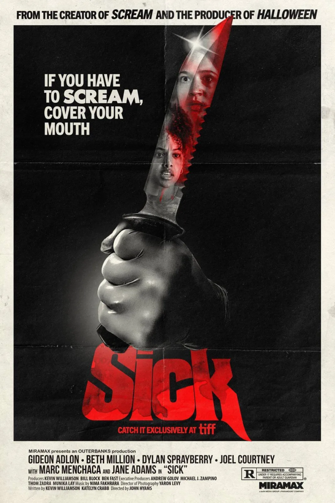 Sick (Η Άρρωστη) Review
