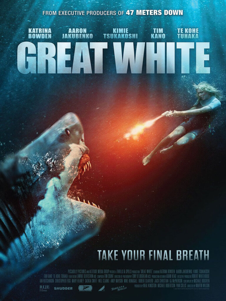 great white 2021