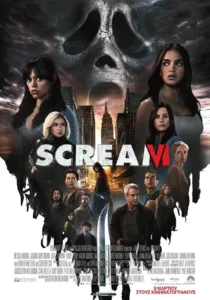 Scream VI poster 2023