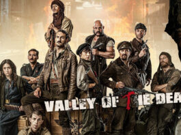 Valley of the Dead (Η Κοιλάδα των Νεκρών) Review