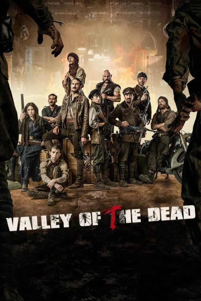 Valley of the Dead (Η Κοιλάδα των Νεκρών) Review