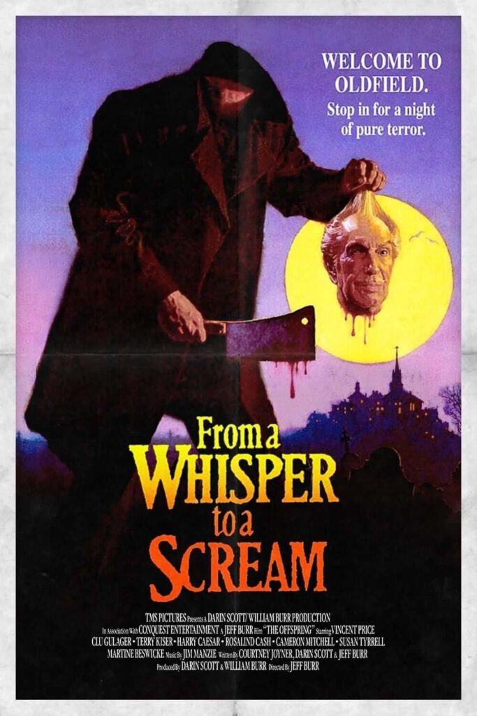 from a whisper to a scream 1987